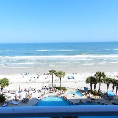 Vacation In Comfort And Luxury - 1 Bedroom Direct Oceanfront Wyndham Ocean Walk 1505 Daytona Beach Exterior photo