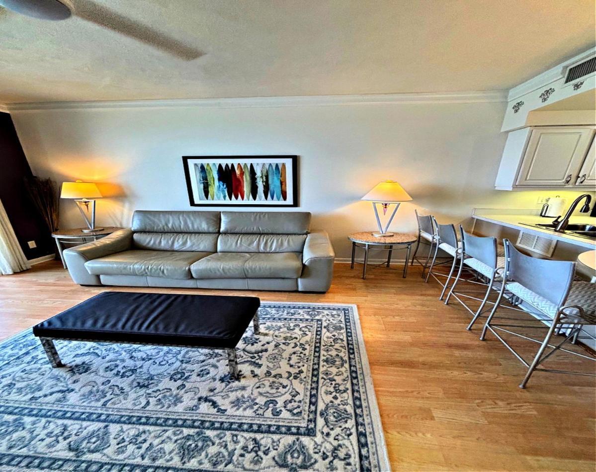 Vacation In Comfort And Luxury - 1 Bedroom Direct Oceanfront Wyndham Ocean Walk 1505 Daytona Beach Exterior photo