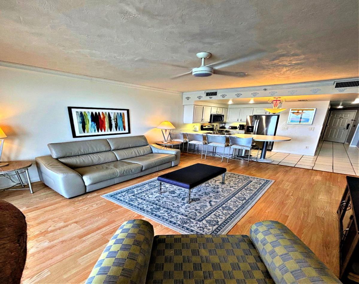 Vacation In Comfort And Luxury - 1 Bedroom Direct Oceanfront Wyndham Ocean Walk 1505 Daytona Beach Exterior photo