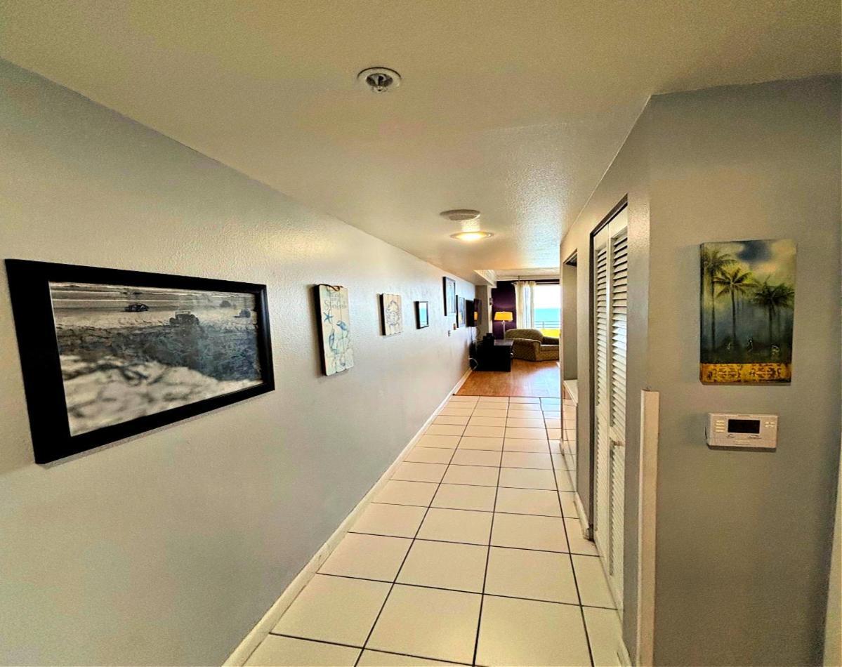 Vacation In Comfort And Luxury - 1 Bedroom Direct Oceanfront Wyndham Ocean Walk 1505 Daytona Beach Exterior photo