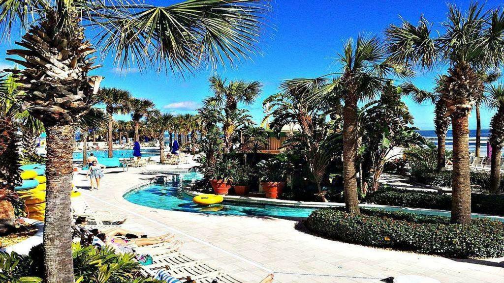 Vacation In Comfort And Luxury - 1 Bedroom Direct Oceanfront Wyndham Ocean Walk 1505 Daytona Beach Exterior photo